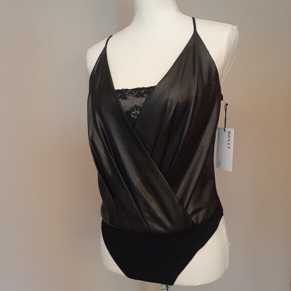 Bailey 44 Adi Bodysuit Top NWT - Picture 8 of 15